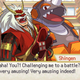 Illustration for article titled Pokémon Conquest Poses Triumphantly Over the Battered Bodies of Game Reviewers